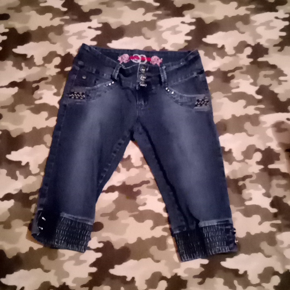 Aqua Jeans, size 9/10,
